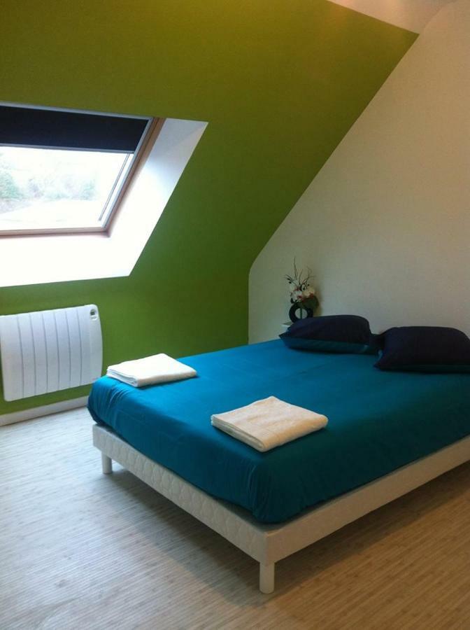 2 Chambres Doubles, 1Chambre 4 Lits Simples, Salle De Bains Avec Balneo Therapie Plaine-Haute 外观 照片