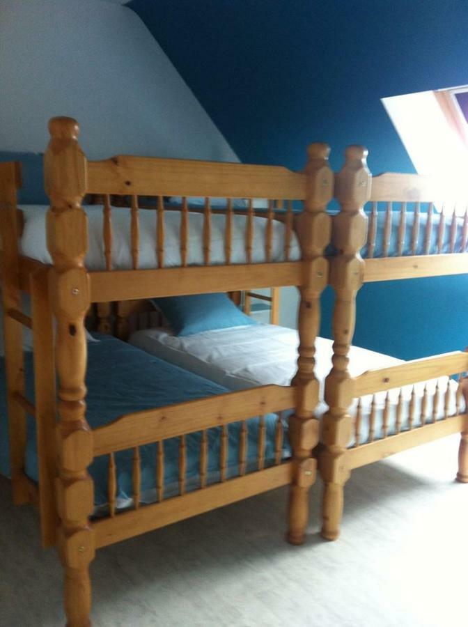 2 Chambres Doubles, 1Chambre 4 Lits Simples, Salle De Bains Avec Balneo Therapie Plaine-Haute 外观 照片