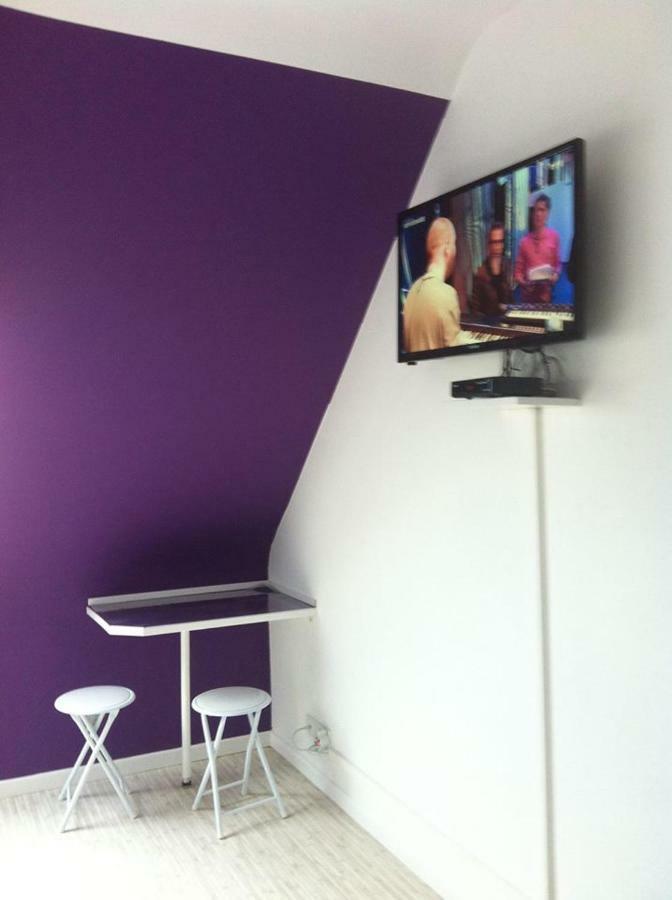 2 Chambres Doubles, 1Chambre 4 Lits Simples, Salle De Bains Avec Balneo Therapie Plaine-Haute 外观 照片
