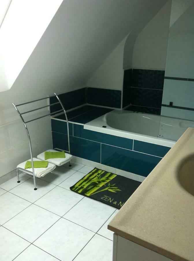 2 Chambres Doubles, 1Chambre 4 Lits Simples, Salle De Bains Avec Balneo Therapie Plaine-Haute 外观 照片