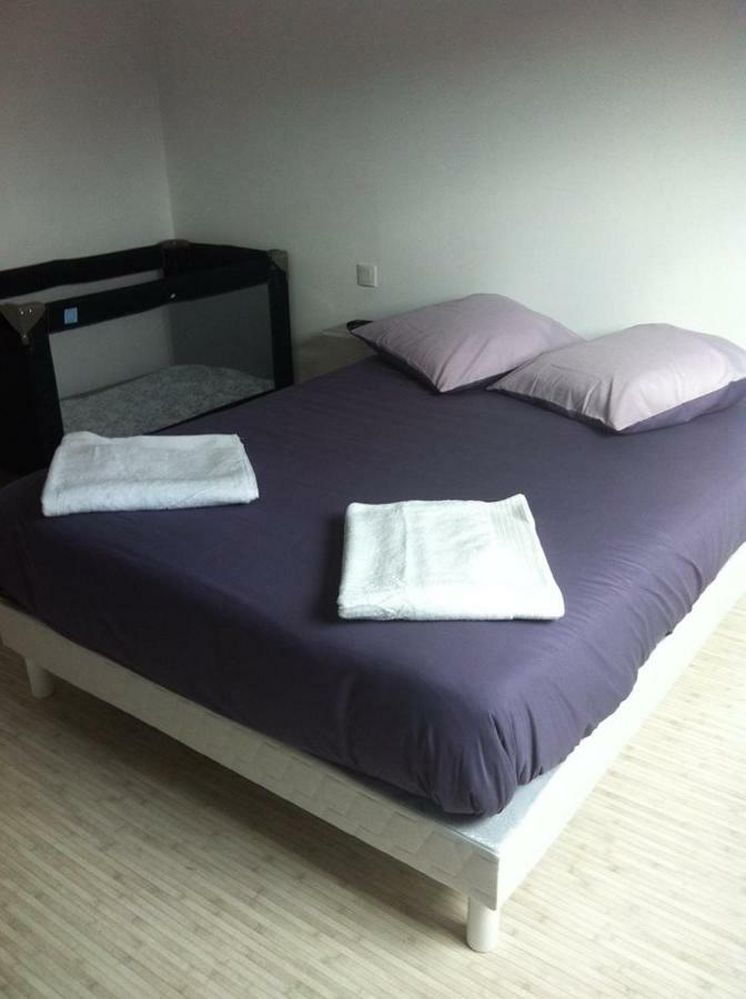 2 Chambres Doubles, 1Chambre 4 Lits Simples, Salle De Bains Avec Balneo Therapie Plaine-Haute 外观 照片