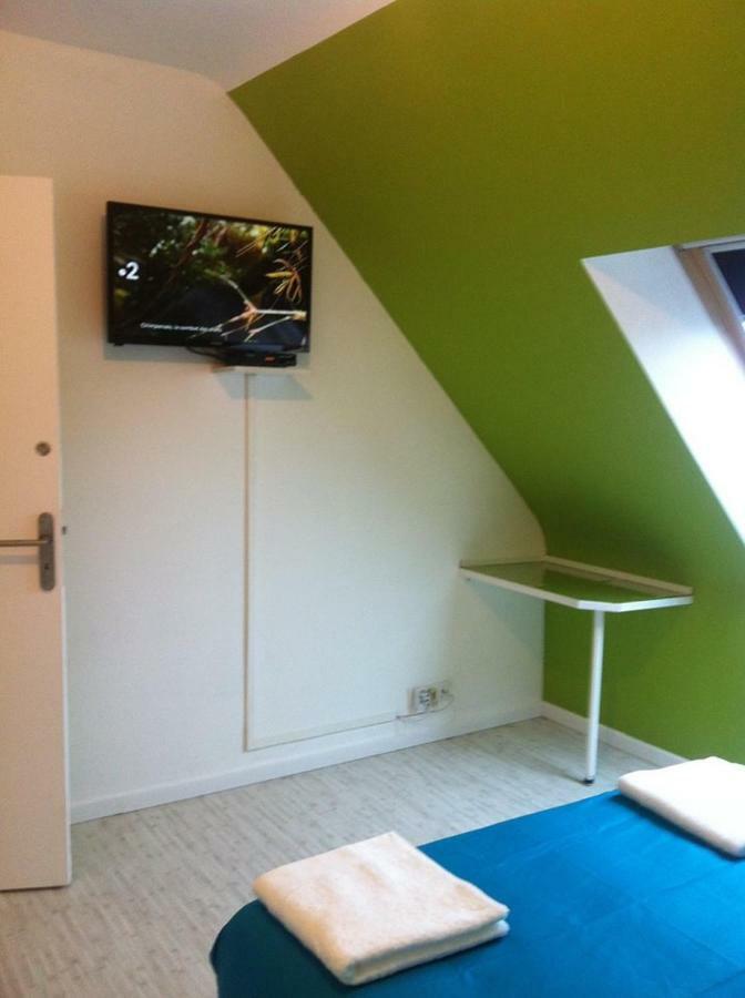 2 Chambres Doubles, 1Chambre 4 Lits Simples, Salle De Bains Avec Balneo Therapie Plaine-Haute 外观 照片